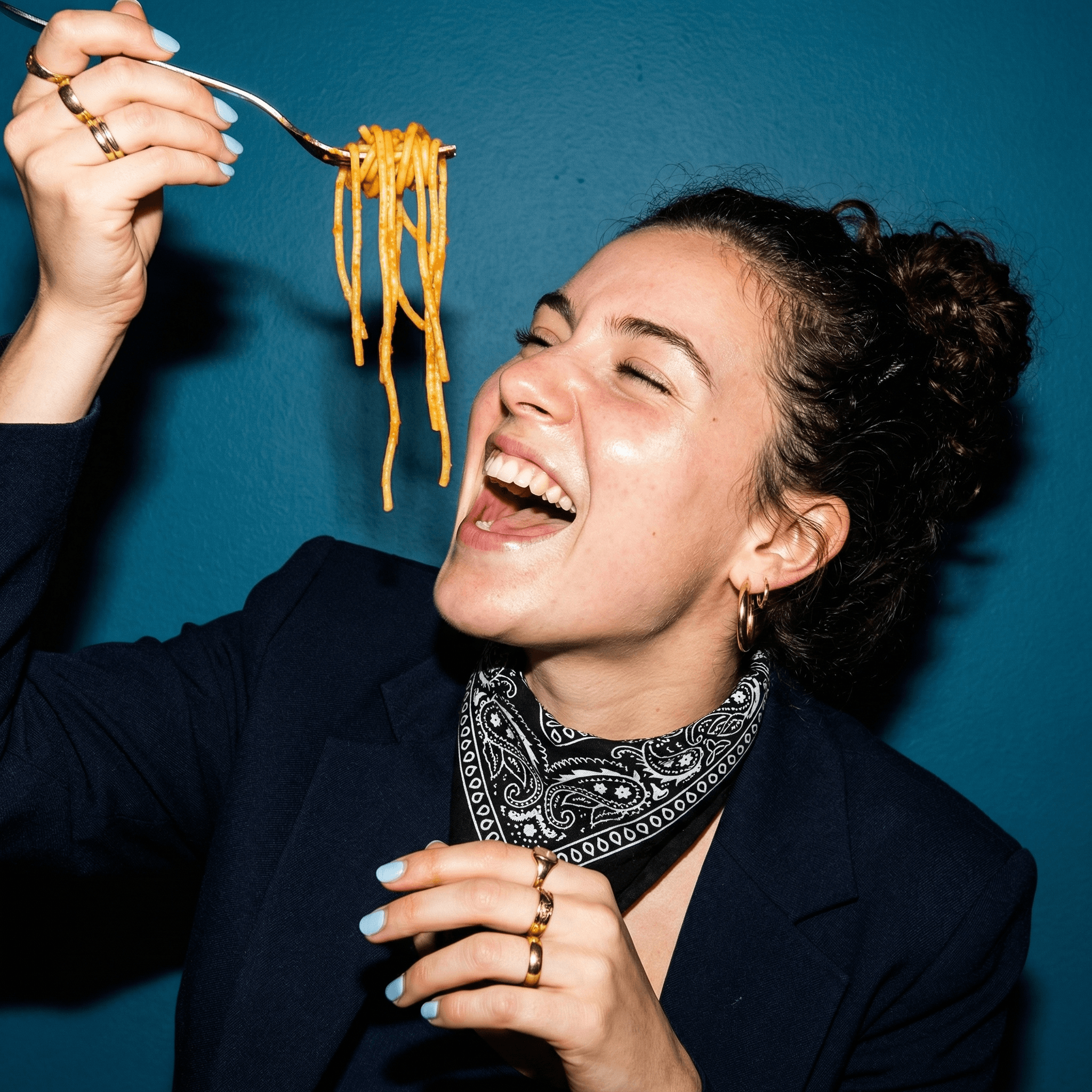 Maestri della Pasta restaurant atmosphere