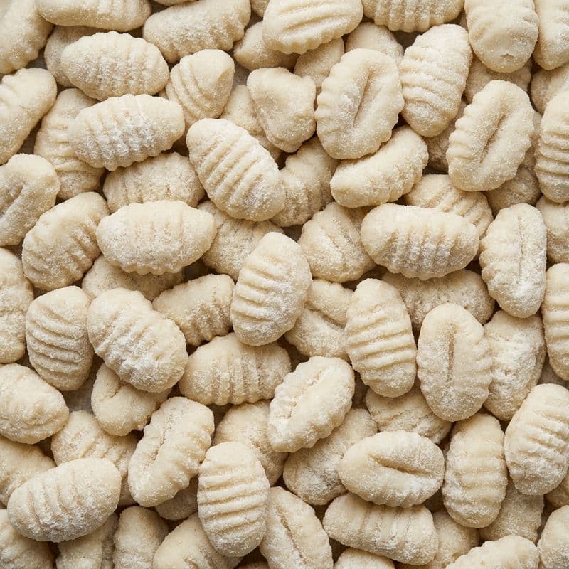 Gnocchi texture