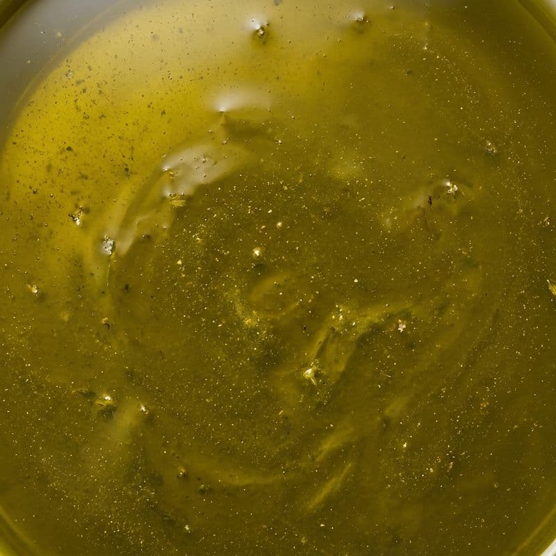 Huile Artisanale texture