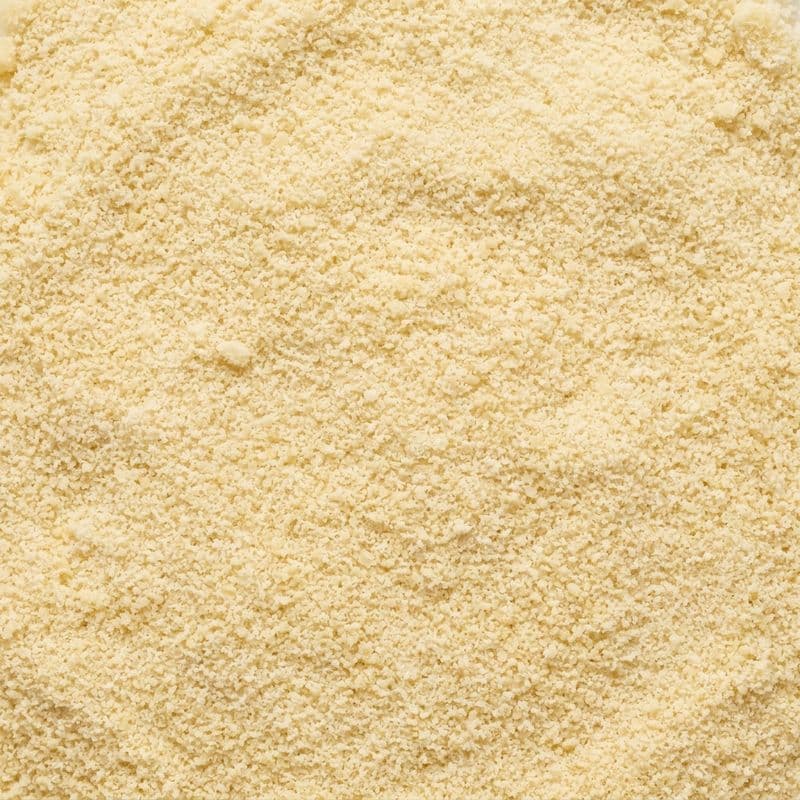 Parmigiano texture